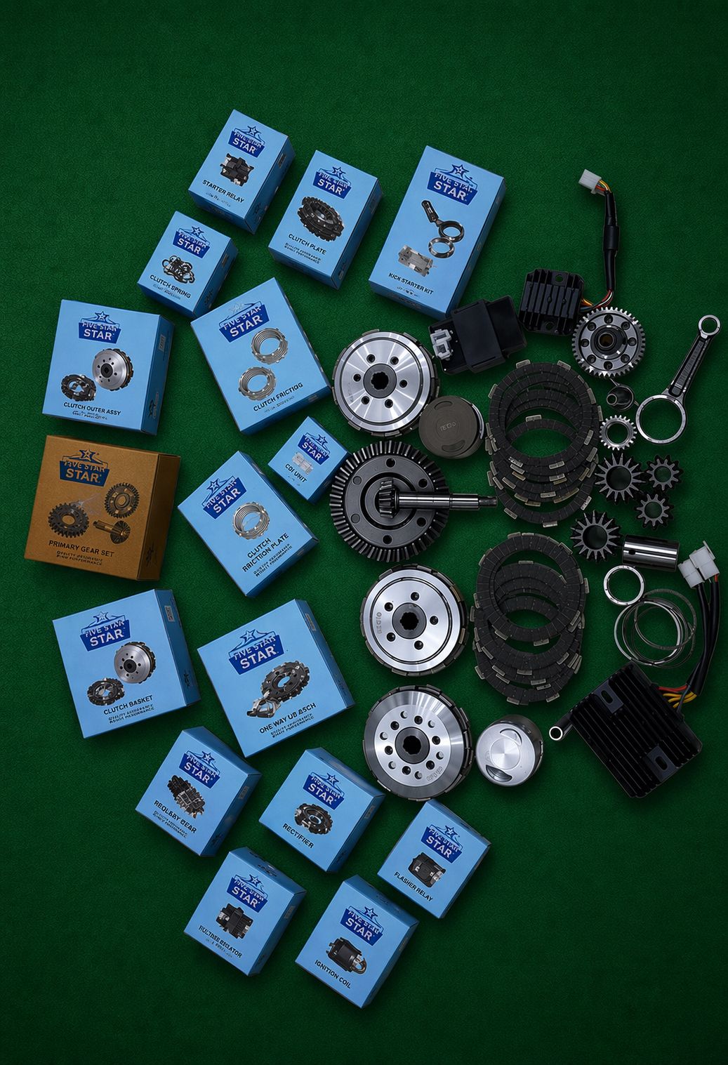 Electrical Components