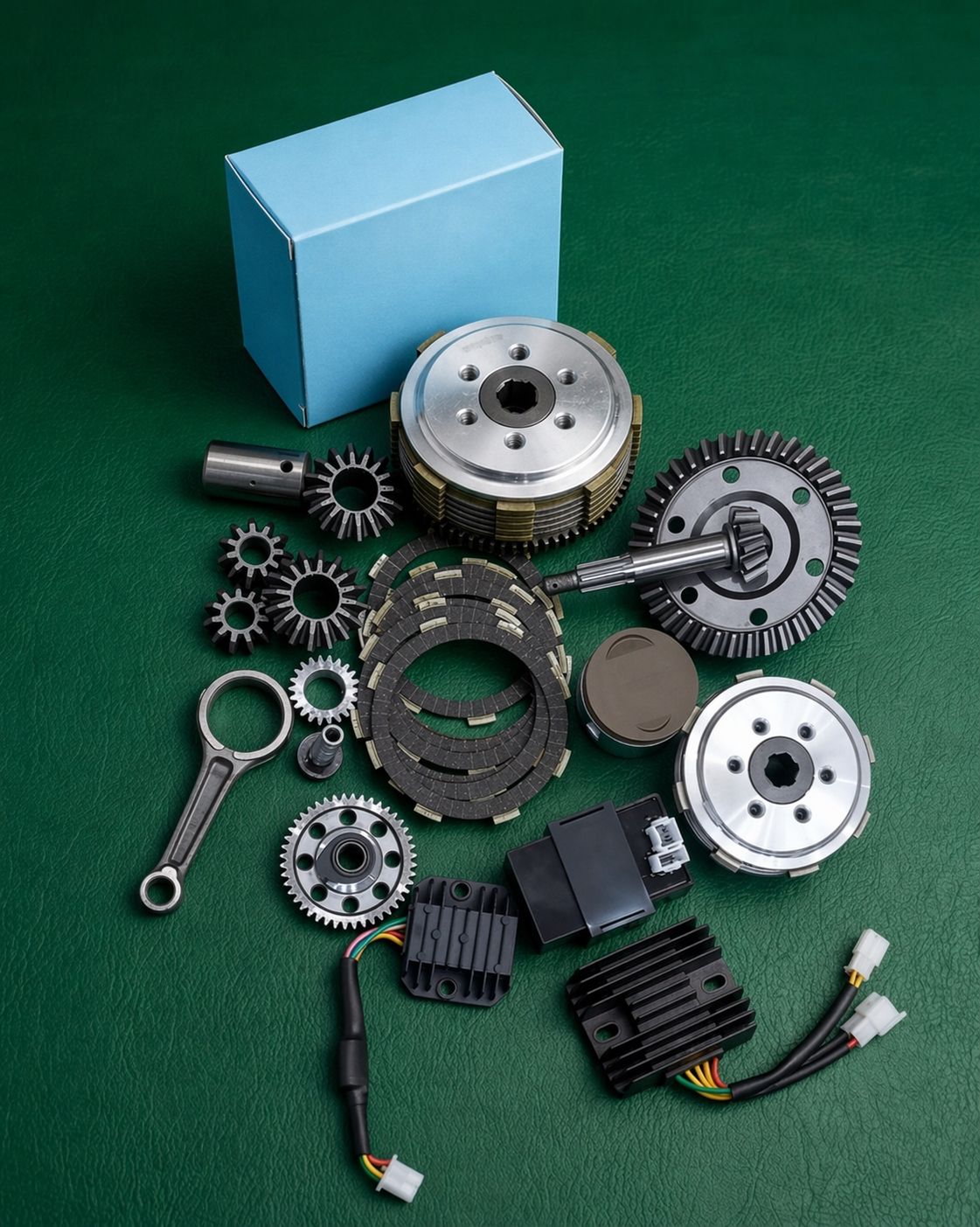 Engine Components