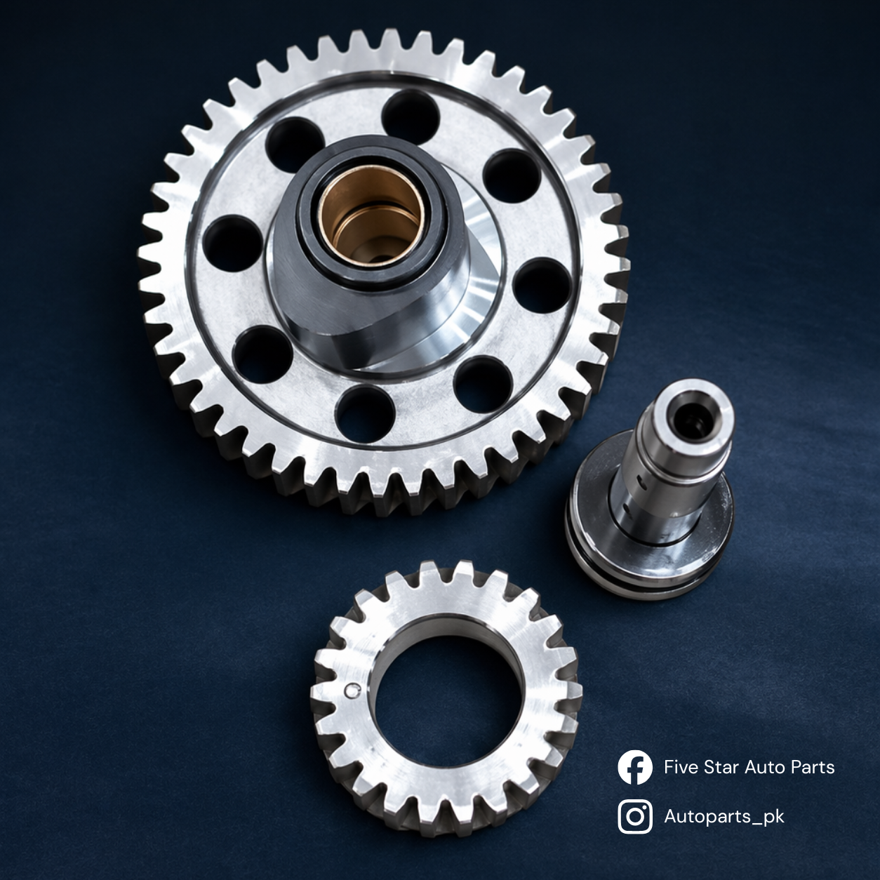 Differential Components