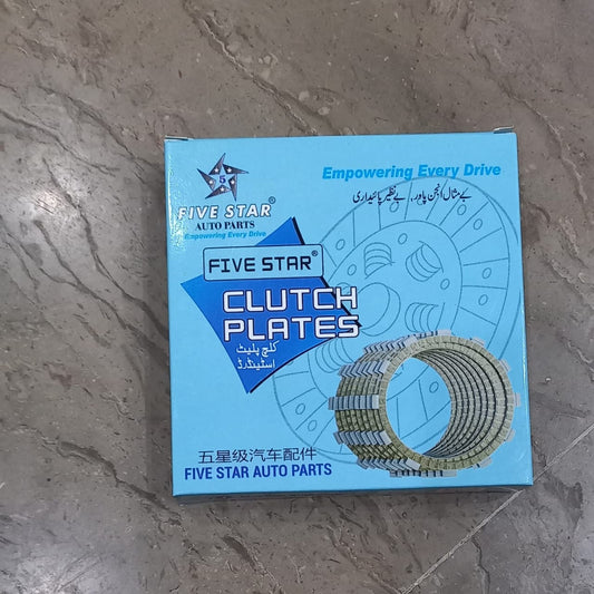 Clutch Housing - Complete (150CC Loader 6 Plates)